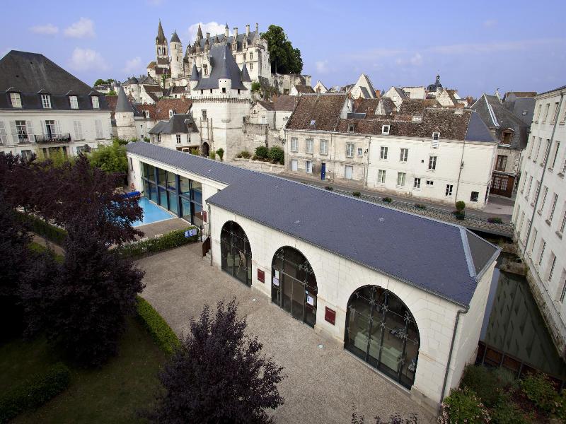 Pierre & Vacances Le Moulin Des Cordeliers Loches Luaran gambar
