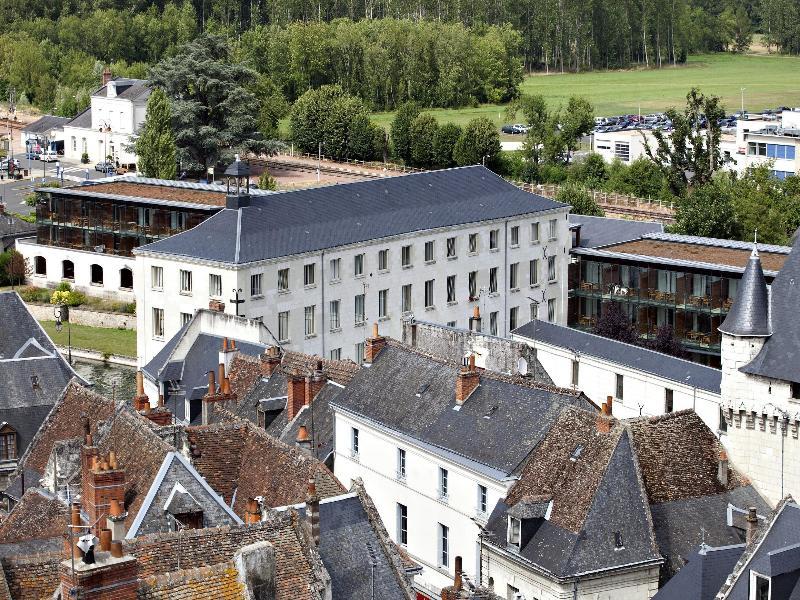 Pierre & Vacances Le Moulin Des Cordeliers Loches Luaran gambar