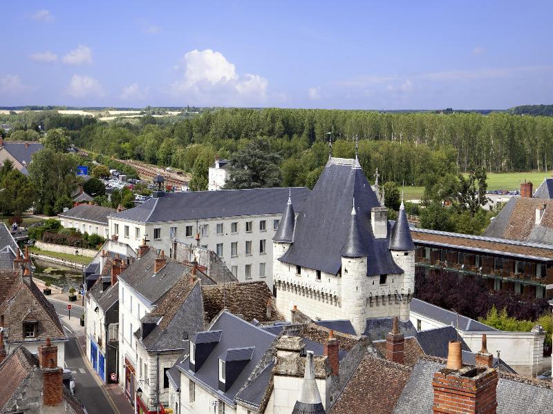 Pierre & Vacances Le Moulin Des Cordeliers Loches Luaran gambar
