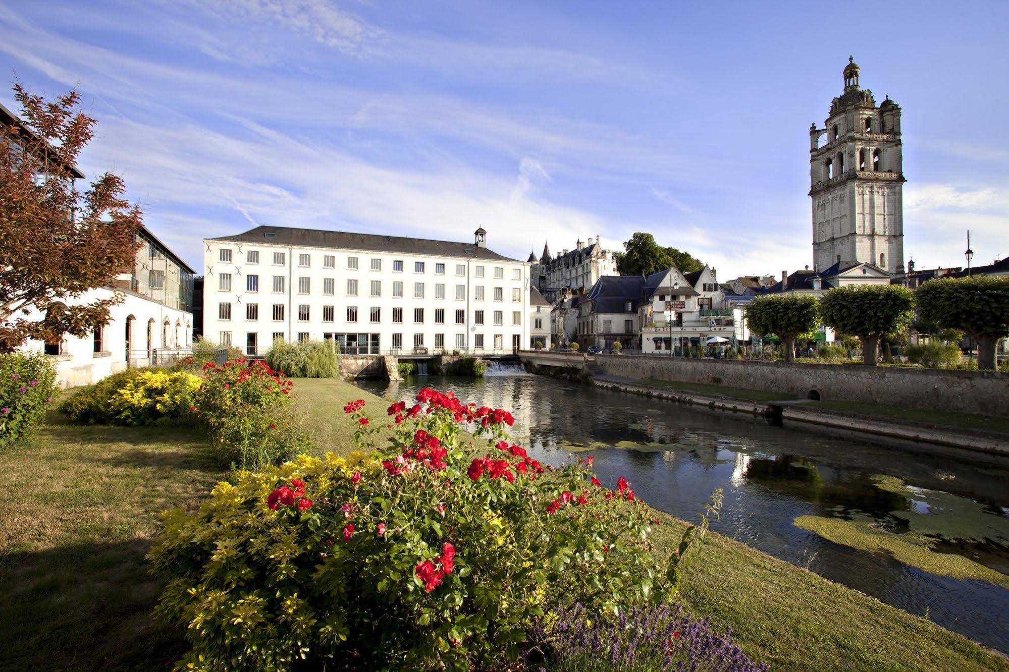 Pierre & Vacances Le Moulin Des Cordeliers Loches Luaran gambar